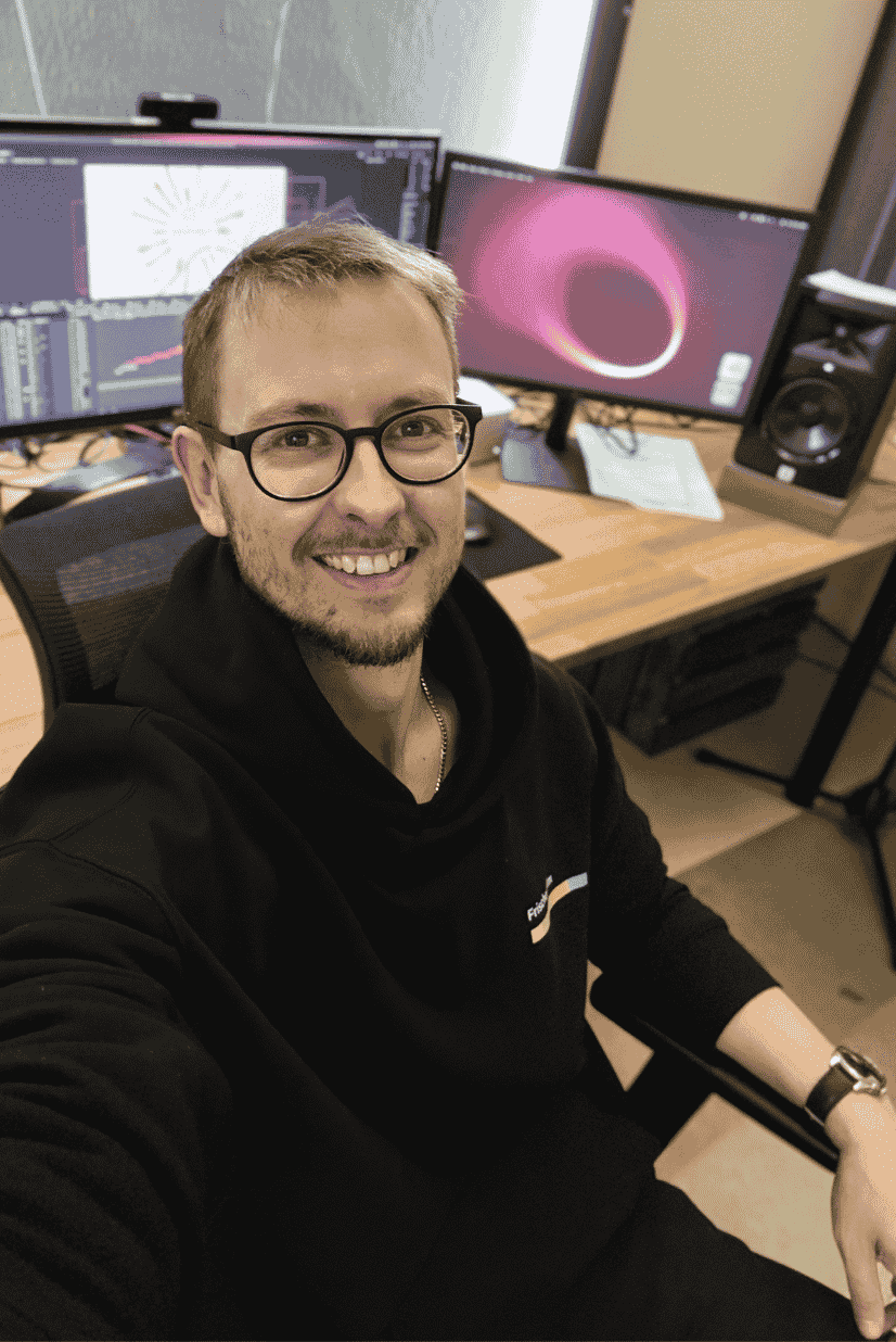 Moritz Gruhl